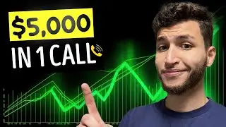 How To Close $5,000 deal in 1 Call (Halal Agency)