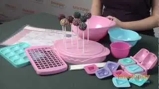 Cake Pops by Bakerella Ultimate Cake Pops Set from SRM Entertainment