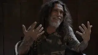 SLAYER - Tom Araya on Horror Movies - The Repentless Killogy (In Theaters: November 6, 2019)