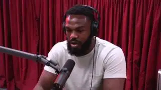 Jon Jones - I would party one week before every fight...