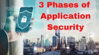 3 PHASES OF APPLICATION SECURITY: How to stay safe when developing software