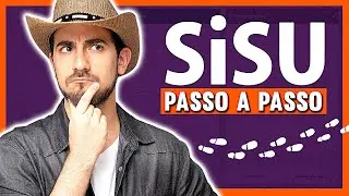 COMO USAR O NOVO SITE DO SISU 2020: Passo a Passo para FAZER A INSCRIÇÃO