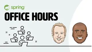 Spring Office Hours S3E29 - SpringOne at Explore 2024 Recap