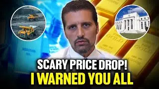 Huge News From Central Banks! It's GAME OVER For Gold & Silver When This Happens?- Gregory Mannarino