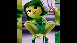 Deleted INSIDE OUT 2 Scene Reveals... #shorts