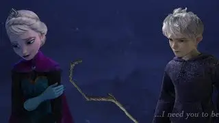 Jack Frost || It was rain