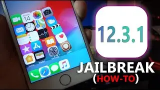 iOS 12.3.1 Unc0ver JAILBREAK RELEASE A12 Supported- How to jailbreak iOS 12.3.1 UNTETHERED (No Com)