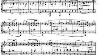 Je Te Veux - Erik, Satie, Piano + Sheet Music