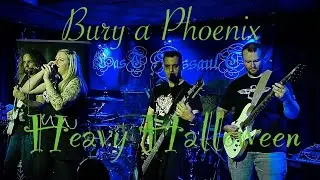 Bury a Phoenix - Kopf und Kragen - 28.10.2023