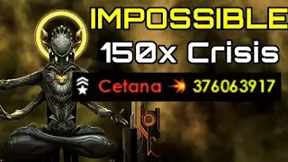 This is What 150x CRISIS Looks Like in Stellaris