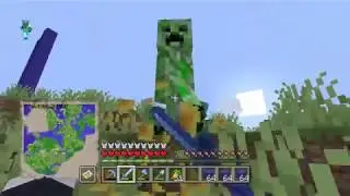 Building the Tardis and Starting the Ender man farm (minecraft ps4 survival)