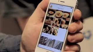 Dropbox's Photo Carousel Demo