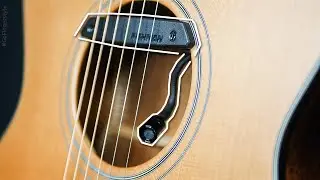 The best pickup Fishman Rare Earth Mic Blend