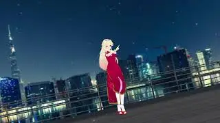 MMD Love beautify