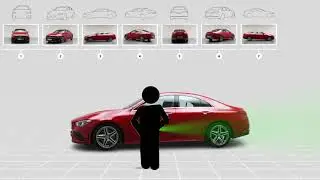 How To Shoot 360-Degree Cars Video With The SpyneAI App | SpyneAI