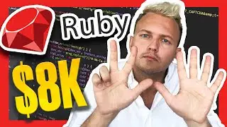 How To Make $8k Per Month As A Ruby Developer