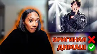 ЛУЧШАЯ РЕАКЦИЯ НА ДИМАША / BrittReacts: Show must go on (Димаш реакция)