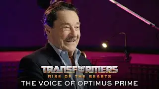 Transformers: Rise of the Beasts | The Legacy of Optimus Prime Featurette  (2023 Movie)