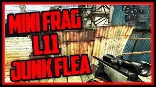 Combat Arms: Mini Frag Movie L11 ''Junk Flea''