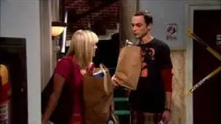 The Big Bang Theory - Tampon Talk