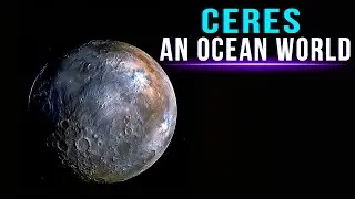 Ceres: The Closest And Smallest Dwarf Planet