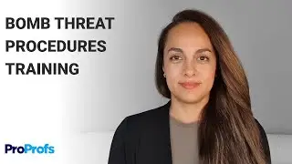 How to Deal With Bomb Threats | Training Course Introduction