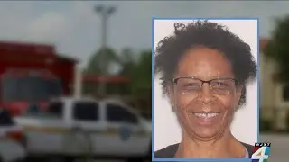 Westside nursing home employee spotted the missing 70-year-old woman after nearly 2 day search