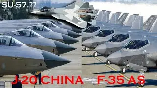 The F 35 and J 20 Are Unrivalled as Dogfighters. What about SU-57