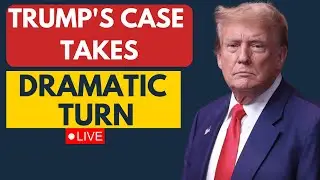 Trump Case Live : New Twist in Trumps Investigation| FBI Chief Christopher A. Wray  Speaks Out