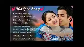 90’S Old Hindi Songs💘 90s Love Song💘 Udit Narayan, Alka Yagnik, Kumar Sanu