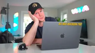 Is the M3 Max MacBook OVERKILL for Making YouTube Videos?