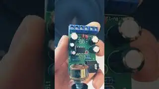 TDA2822M Amp board max 2x5W 