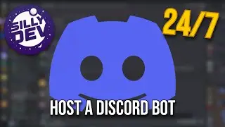 How to HOST a Discord Bot 24/7 (COMPLETELY FREE)