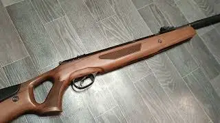 Хатсан 65 .Обзор и впечатления. Hatsan 65 4,5мм.