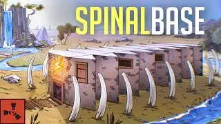 LIVING IN AN UNRAIDABLE SPINAL BASE - Rust