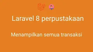 laravel 8 perpustakaan - 51 Transaksi Semua, Belum Dipinjam, Sedang Dipinjam, Selesai Dipinjam