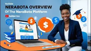 Обзор платформы NeRABOTA: Обучение и заработок в интернете