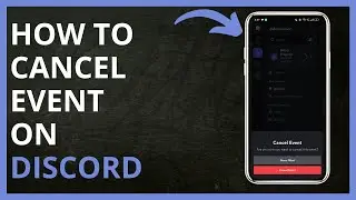 How to Cancel Event on Discord in 2024