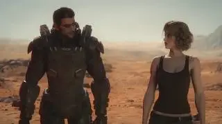 Star Troopers - Traitor of Mars - Trailer of the cartoon 2017