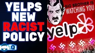 Yelp Adds ABSURD New 