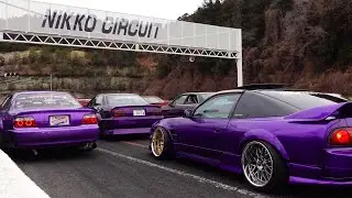 Final Bout Special Stage Japan 2024! Nikko Circuit (w/Pit Walk ASMR)