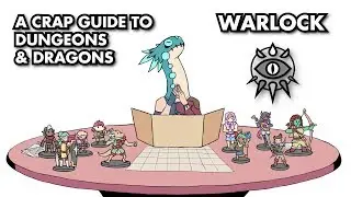 A Crap Guide to D&D [5th Edition] - Warlock