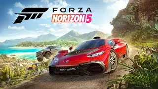 Forza Horizon 5 Мотор эн эн эн ээээннн ээээээээээнн ВПЕРЁД! Стрим №1