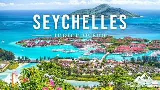 SEYCHELLES 4K UHD - Relaxing music with beautiful nature scenes - 4K UHD Video