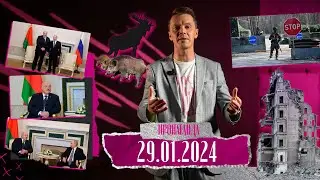 Лукашенко о белорусах; ВСУ в угаре; проблема Украины; скандальная история в Гродно| Пропаганда