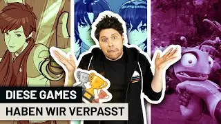 Über diese 3 Games MÜSSEN wir noch reden!