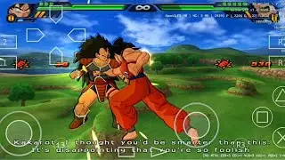 Dragon Ball Z: Budokai Tenkaichi 3 Gameplay On AetherSX2 PS2 Emulator Android