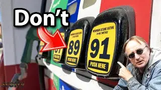 This Gasoline Will Destroy Your Car (Do Not Buy)