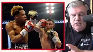 Teddy Atlas Reacts to Haney's win over Lomachenko | Full Fight Breakdown