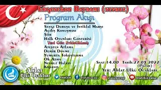 Nevruz Kutlamaları - Ahlat Ülkü Ocakları